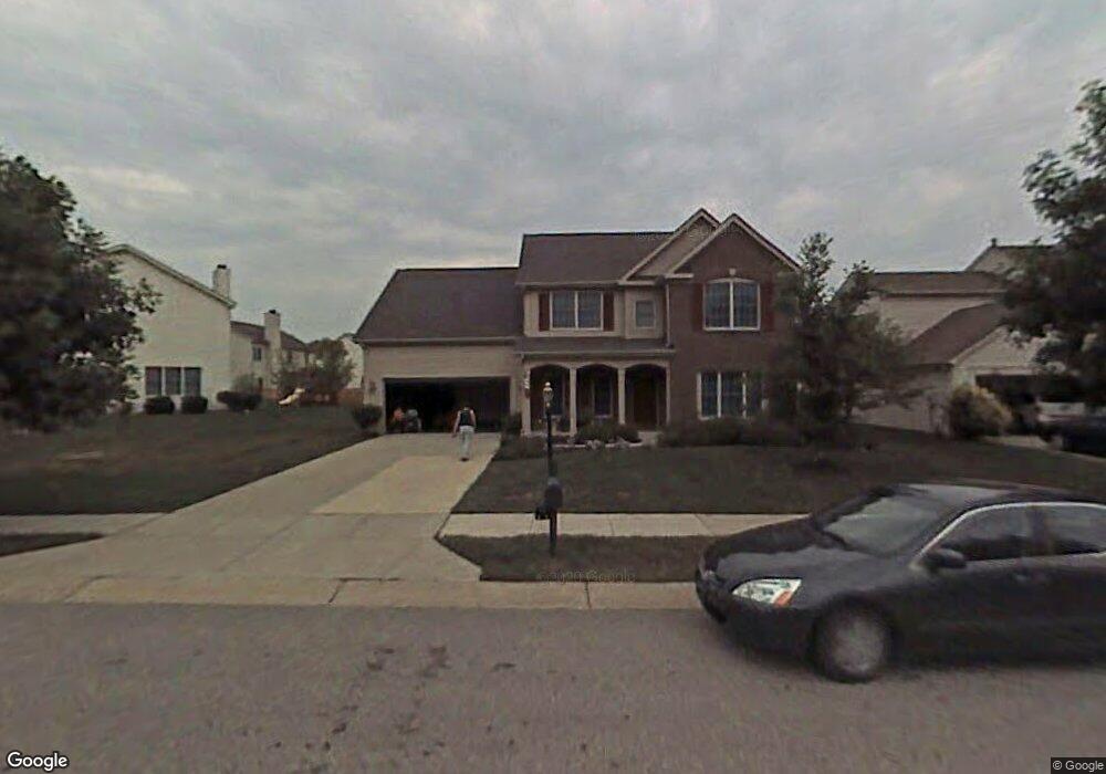 11991 Cobblestone Dr, Fishers, IN 46037 - photo 1