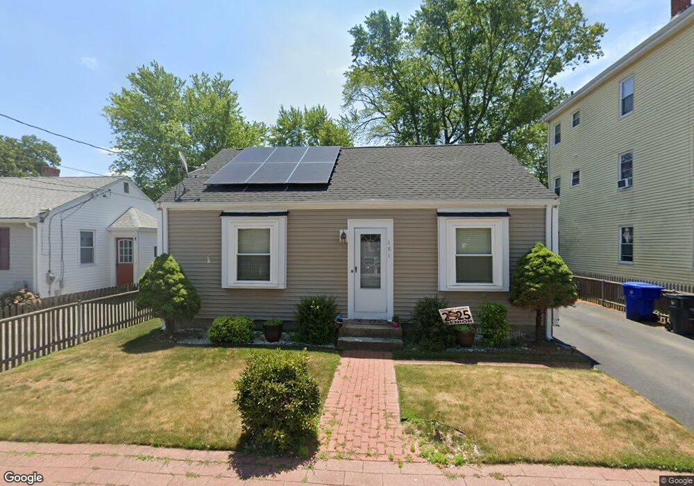 181 Baxter St, Pawtucket, RI 02861 - photo 1