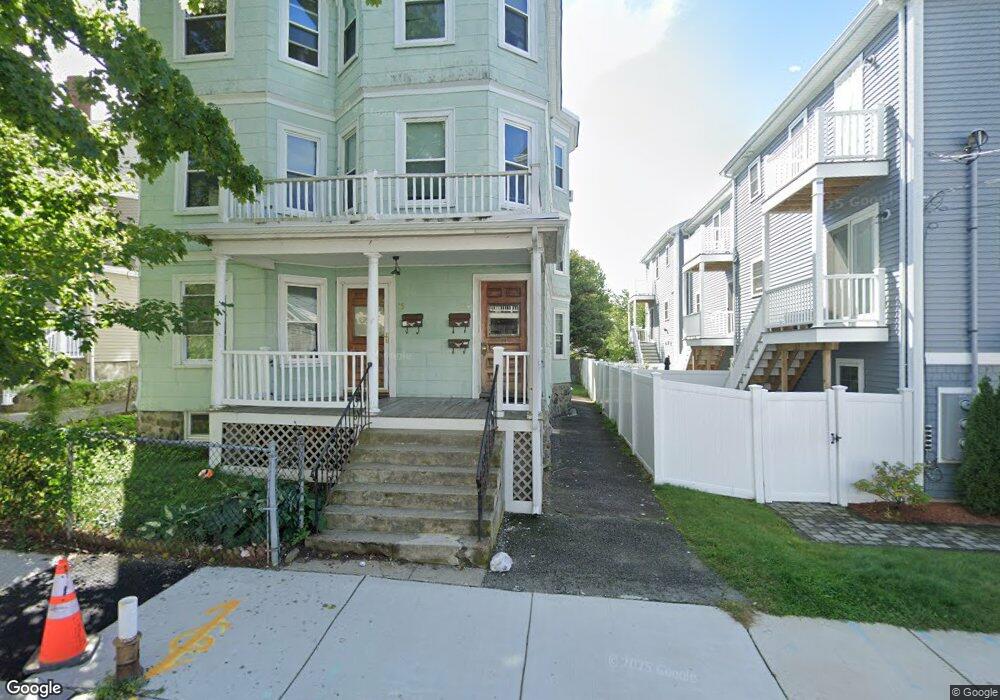 33 Orange St unit 35, Waltham, MA 02453 - photo 1