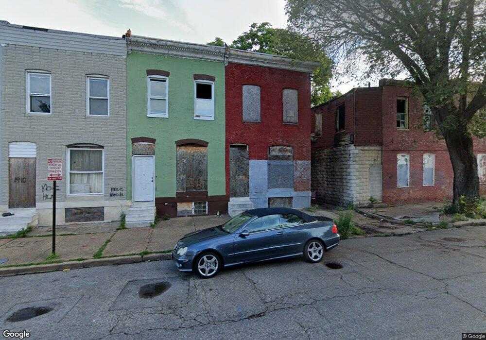 1914 E Federal St, Baltimore, MD 21213 - photo 1