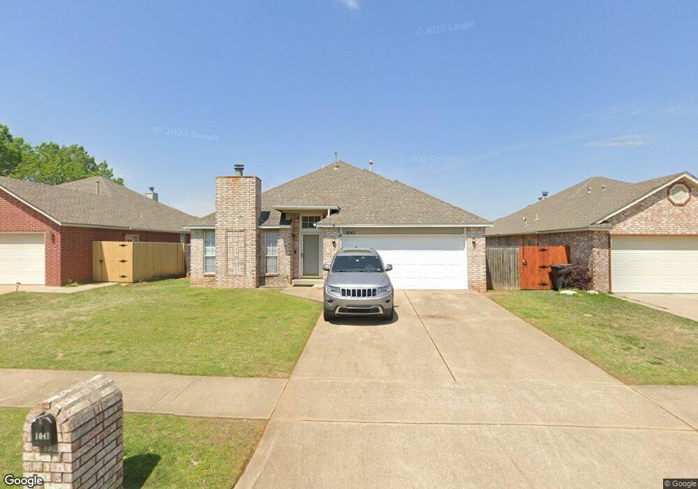 1041 E 132nd Place, Glenpool, OK 74033 - photo 1