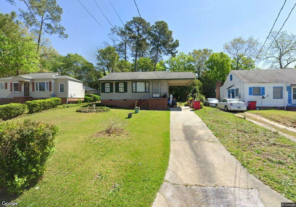 3168 Brownell Ave, Macon, GA 31206 - photo 1