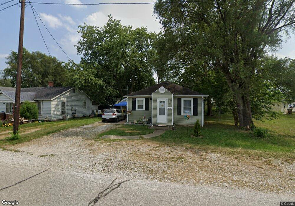 1711 Mckinley Ave, Columbus, IN 47201 - photo 1