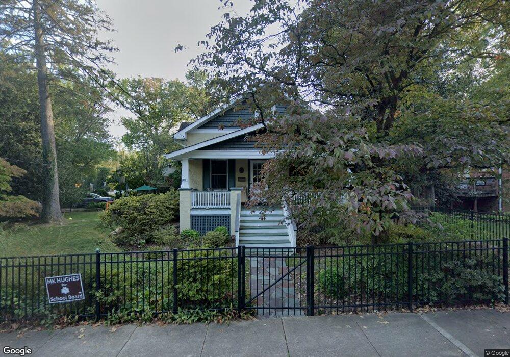 801 Lincoln Ave, Falls Church, VA 22046 - photo 1