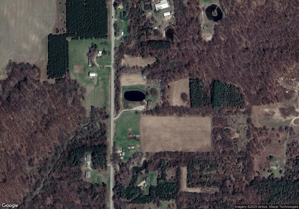 7764 Obrien Rd, Hubbardston, MI 48845 - photo 1