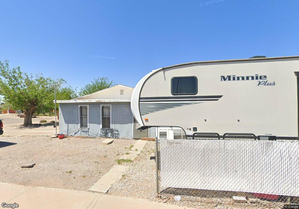 701 Panorama Cir, Alamogordo, NM 88310 - photo 1