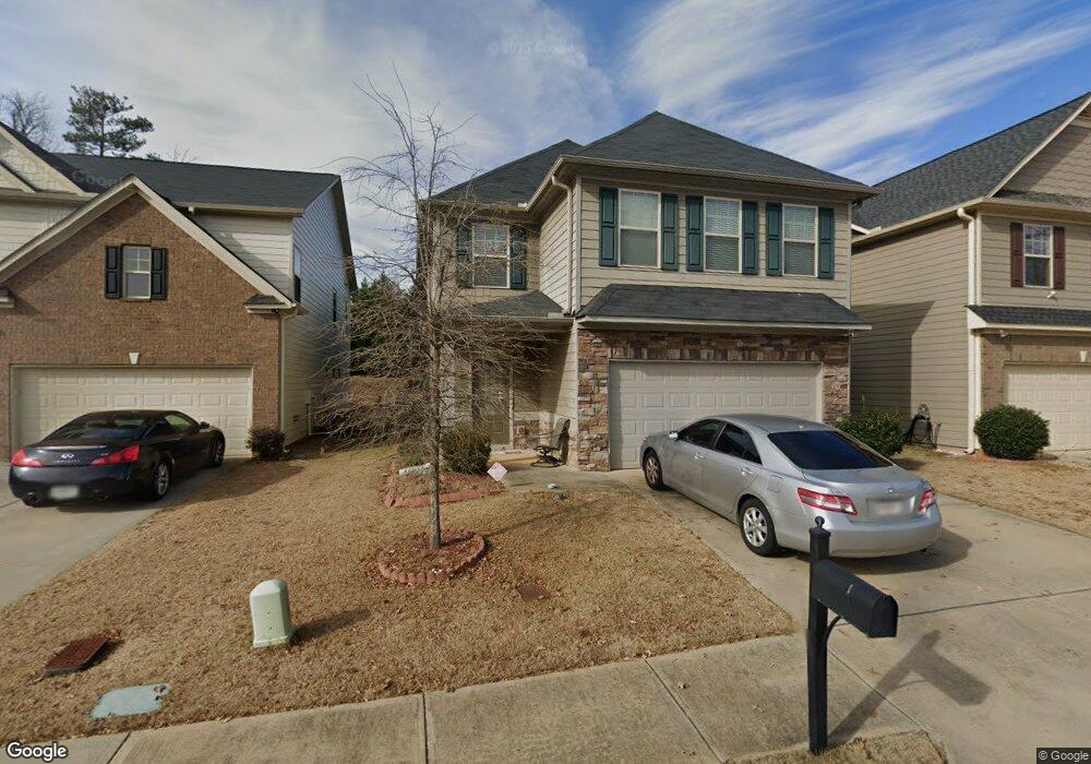 2909 Woodward Down Trail, Buford, GA 30519 - photo 1