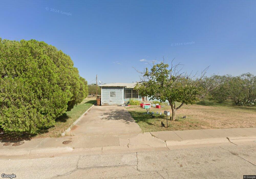 1305 Grafa St, Big Spring, TX 79720 - photo 1