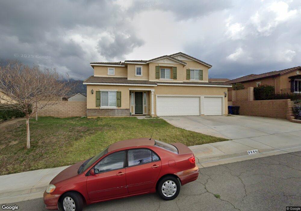 5559 N Pinnacle Ln, San Bernardino, CA 92407 - photo 1