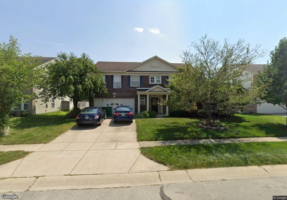 10403 Parmer Cir, Fishers, IN 46038 - photo 1