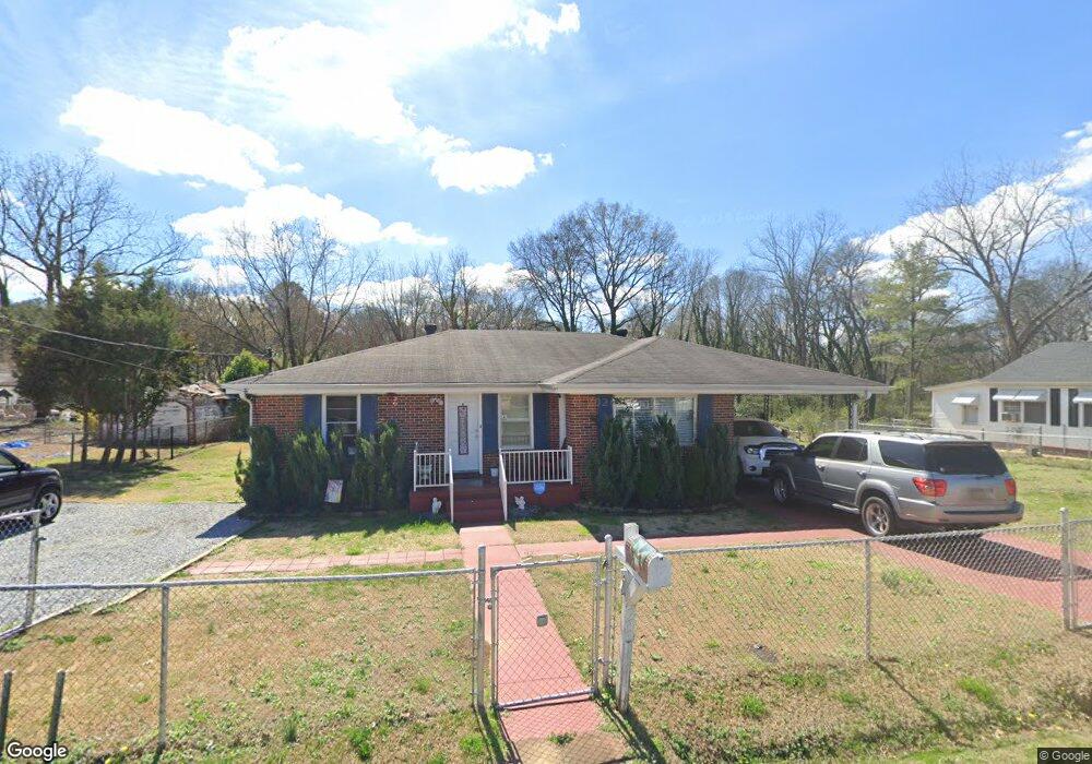 24 Clover St SW, Rome, GA 30161 - photo 1