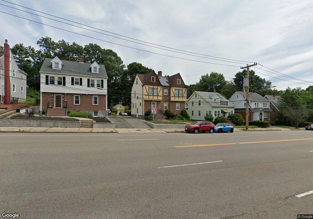 1094 Morton St, Mattapan, MA 02126 - photo 1