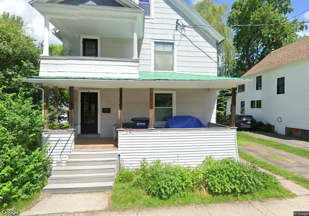 21 Hamilton St, Potsdam, NY 13676 - photo 1