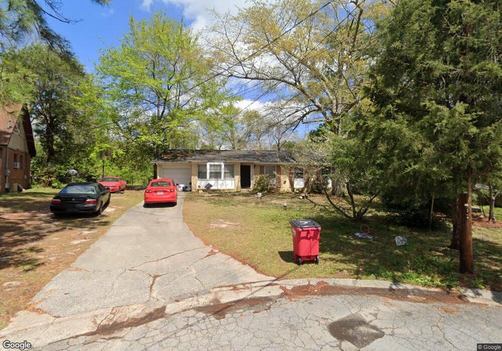 1707 Timark Dr, Macon, GA 31206 - photo 1