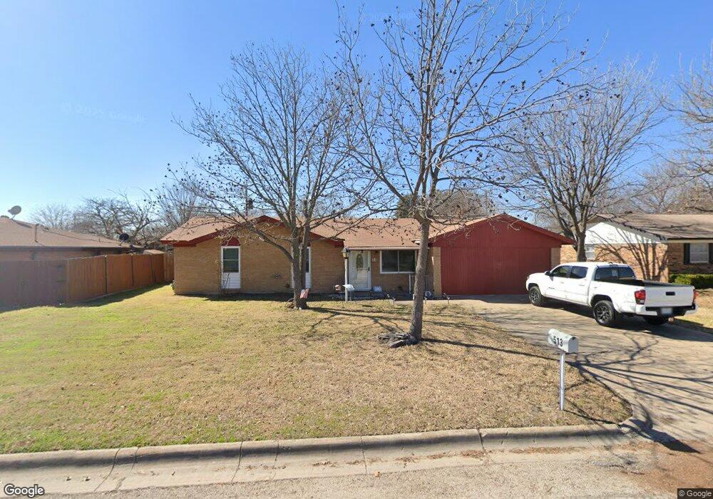 513 S Kate St, Fort Worth, TX 76108 - photo 1