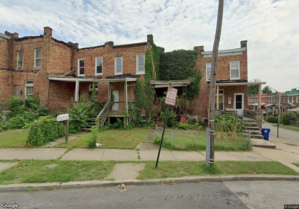 988 N Franklintown Rd, Baltimore, MD 21216 - photo 1