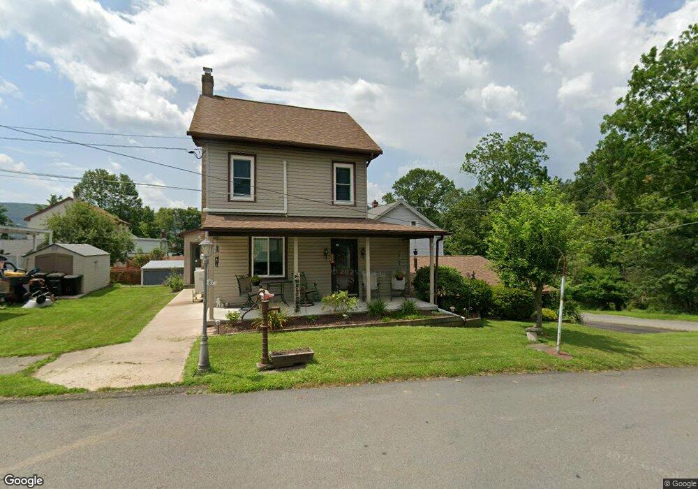 87 W 7th St, Jim Thorpe, PA 18229 - photo 1