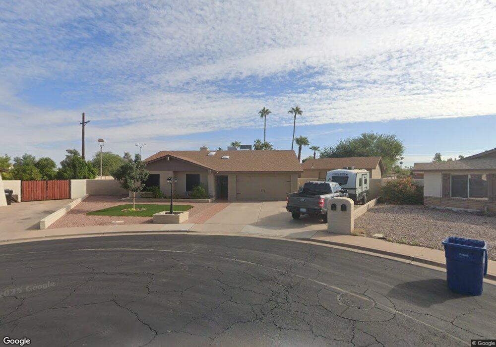 822 W Knowles Cir, Mesa, AZ 85210 - photo 1