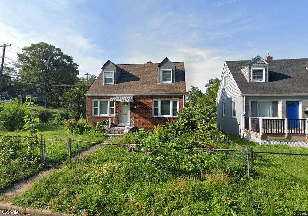 5713 Quintana St, Riverdale, MD 20737 - photo 1