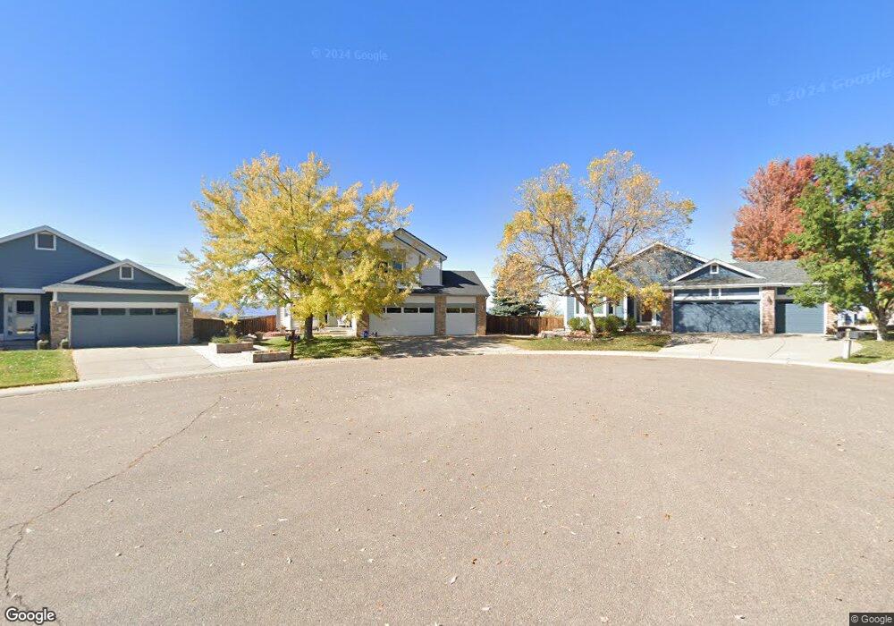 7518 Lebrun Ct, Lone Tree, CO 80124 - photo 1