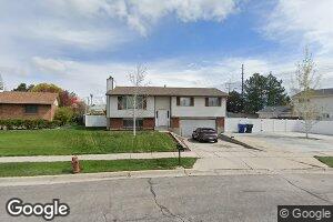 2734 Sable Ave, Salt Lake City, UT 84129