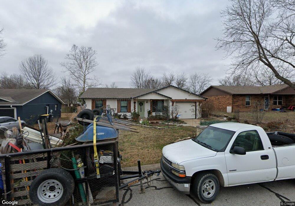 606 W 147th Place, Glenpool, OK 74033 - photo 1