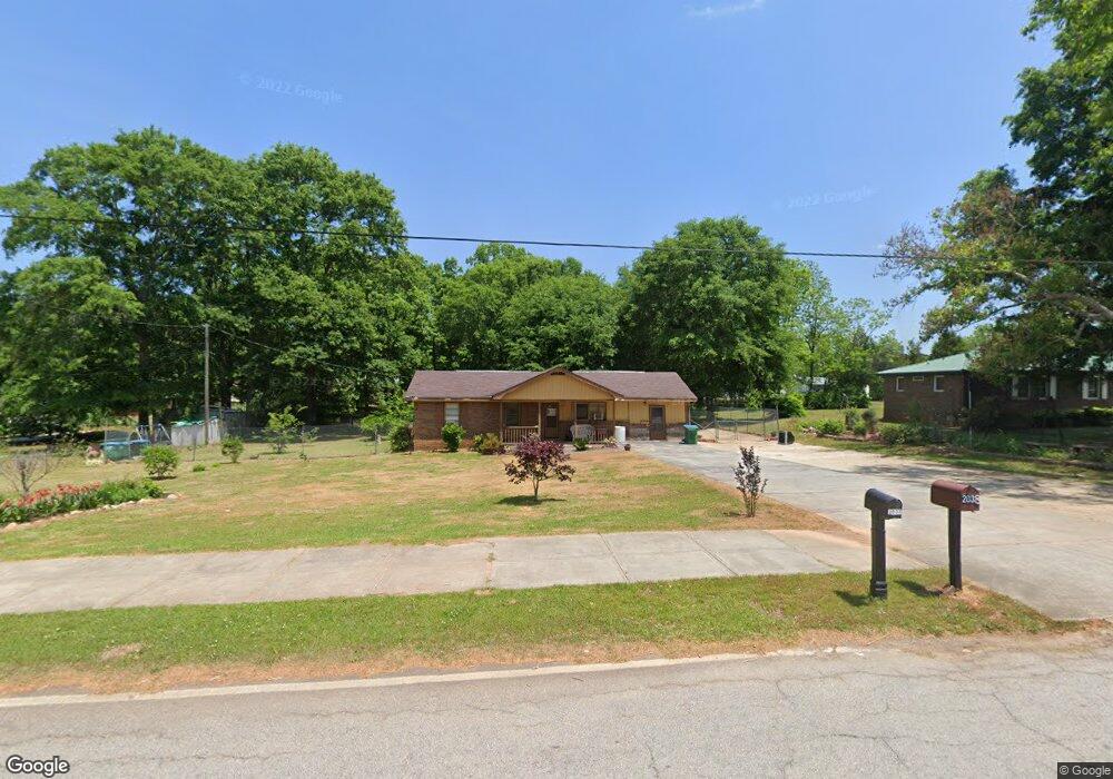 2038 Ventura St, Statham, GA 30666 - photo 1