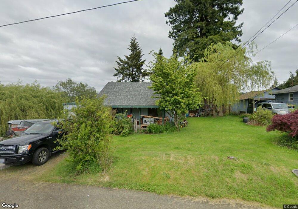 1143 Paulding St, Raymond, WA 98577 - photo 1