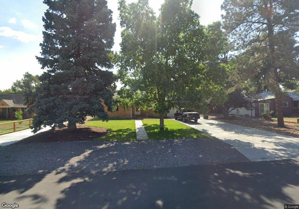 4080 Quay St, Wheat Ridge, CO 80033 - photo 1