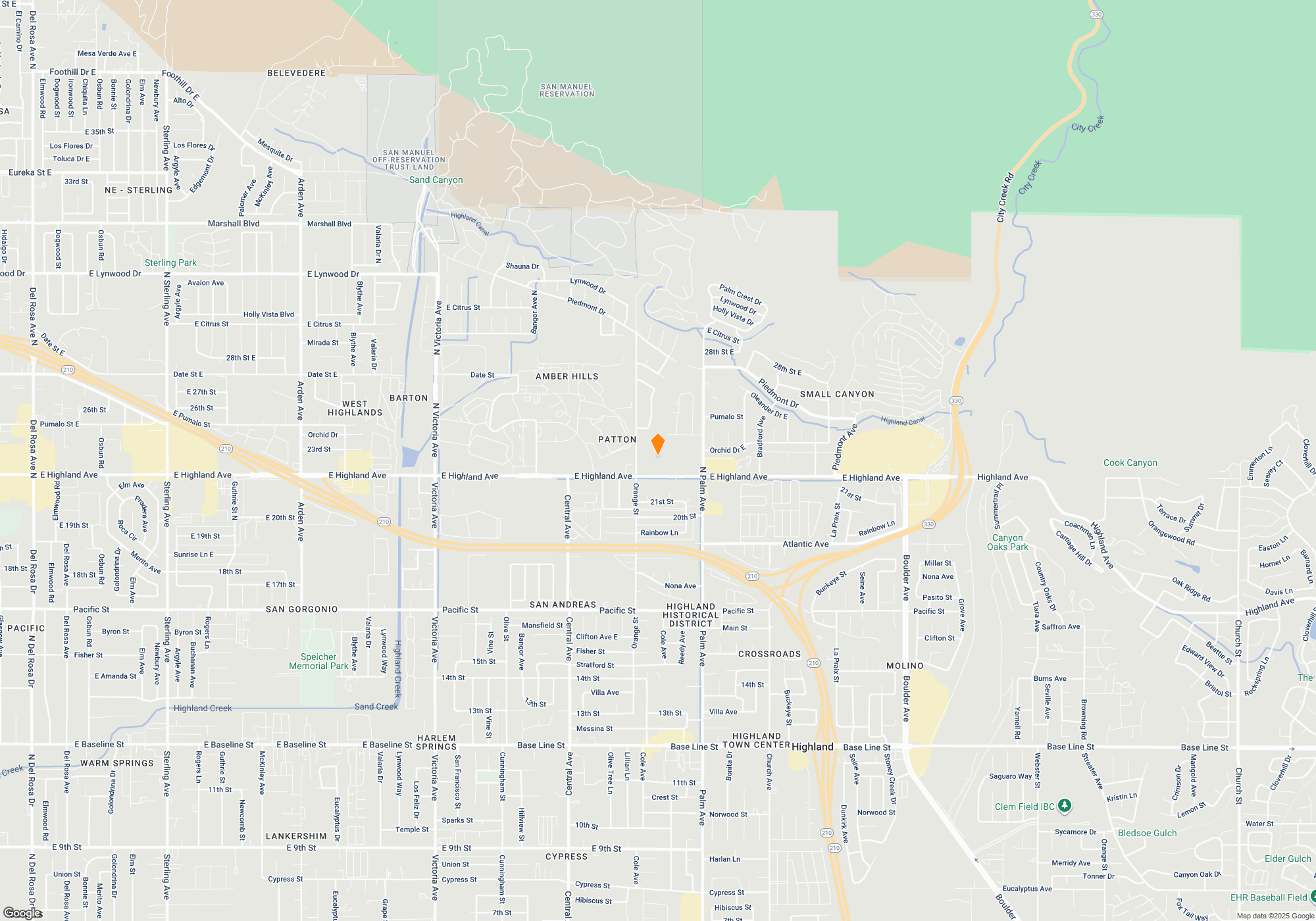 Open Map