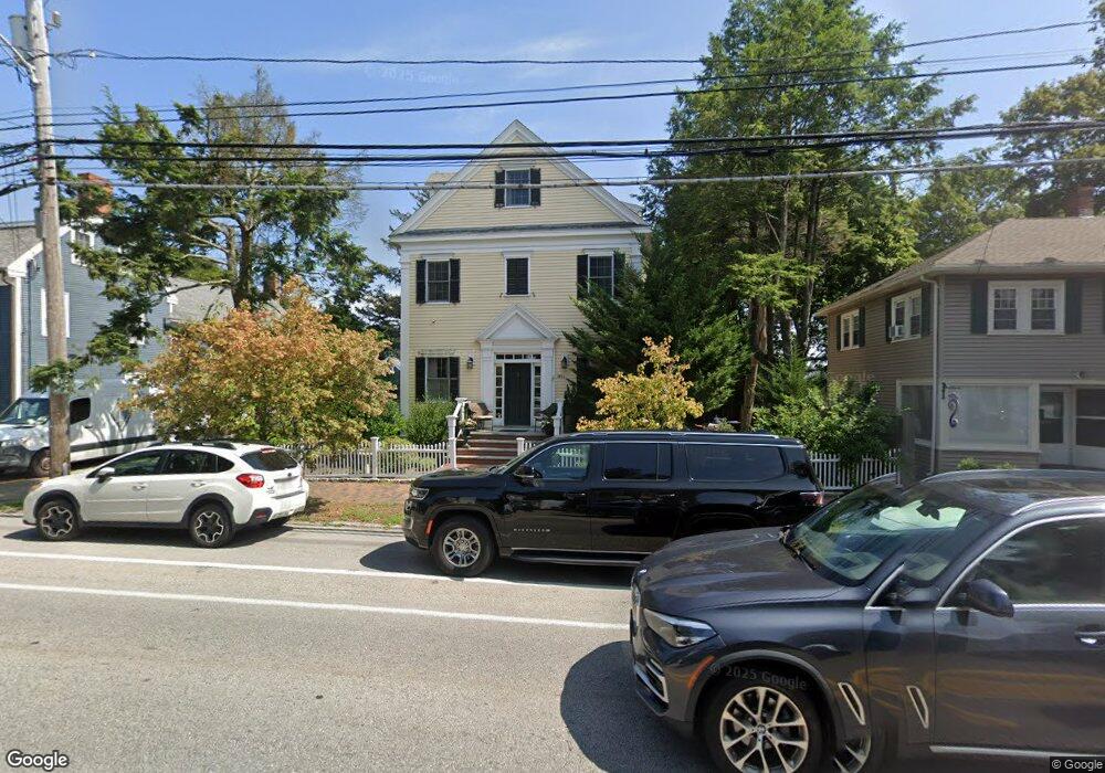 Street View Photo