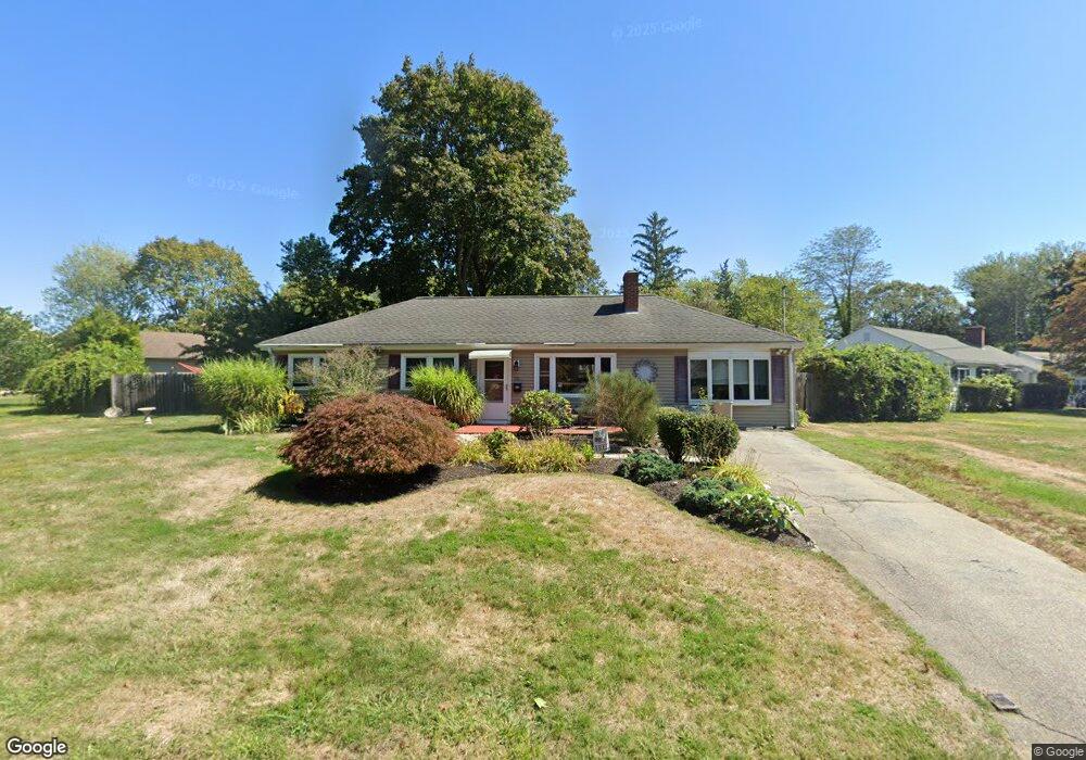 72 Underwood Ave, Warwick, RI 02888 - photo 1