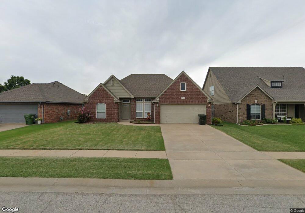 3960 S 210th Ave E, Broken Arrow, OK 74014 - photo 1