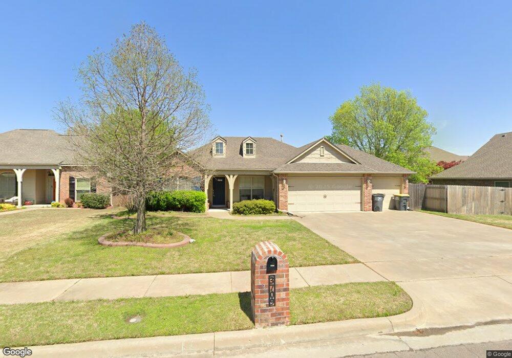 3709 W 110th Place S, Sapulpa, OK 74066 - photo 1