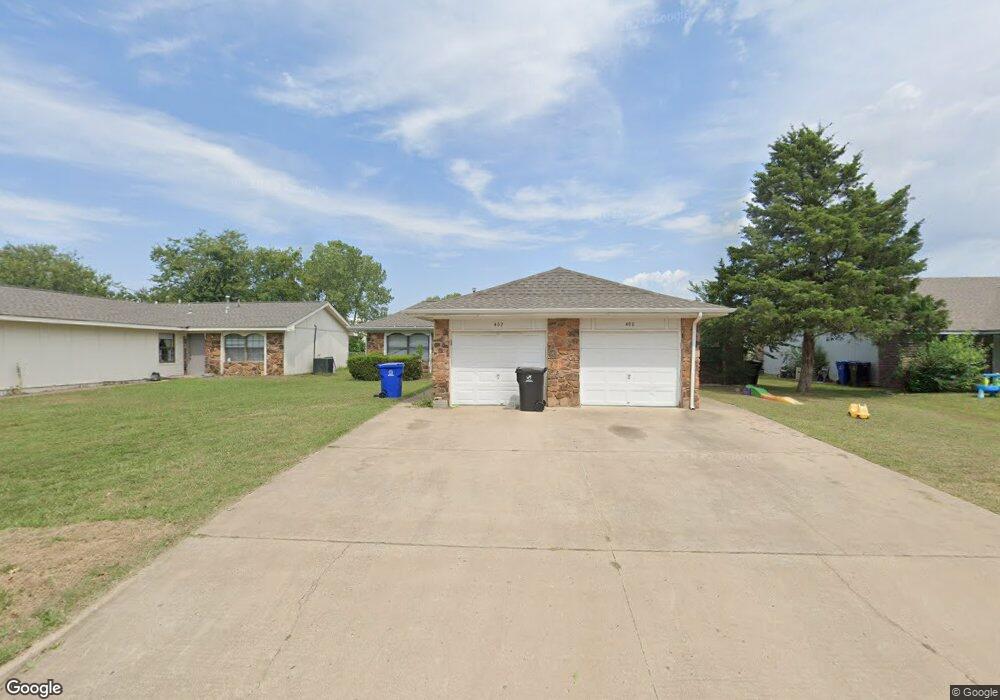 402 W Quantico St, Broken Arrow, OK 74011 - photo 1