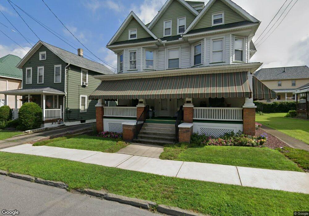 246 William St, Pittston, PA 18640 - photo 1