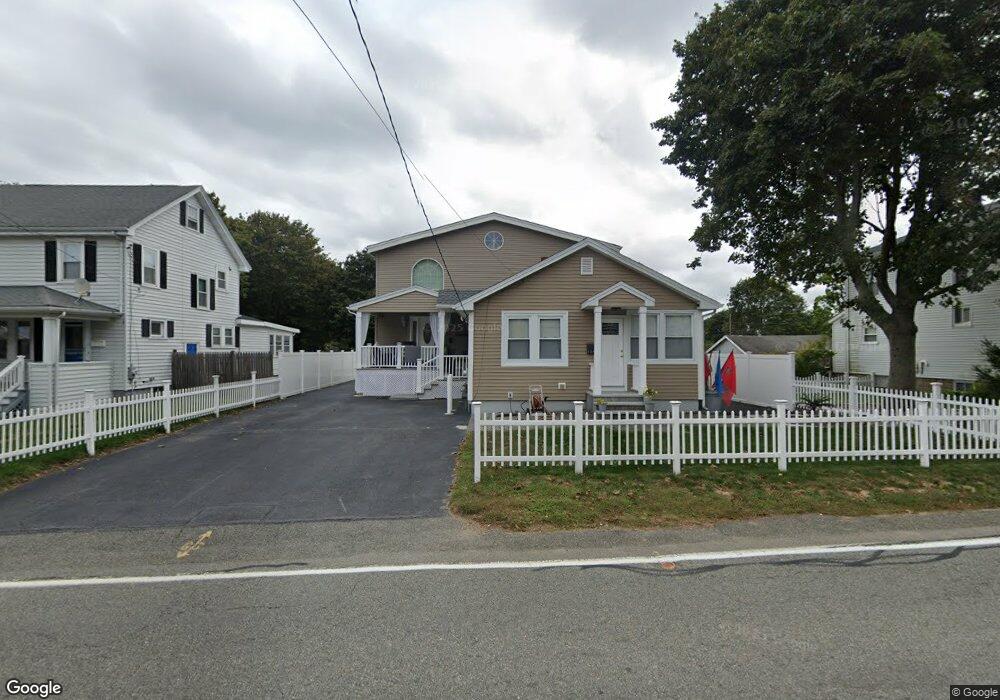 180 Chestnut St, Randolph, MA 02368 - photo 1