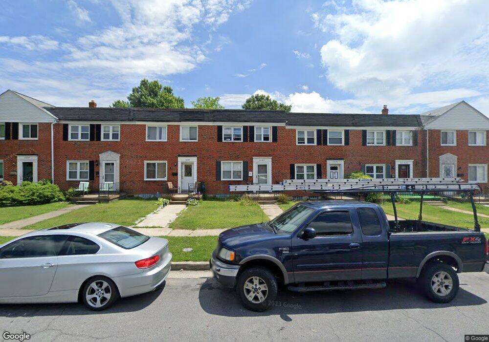 1223 Halstead Rd, Parkville, MD 21234 - photo 1