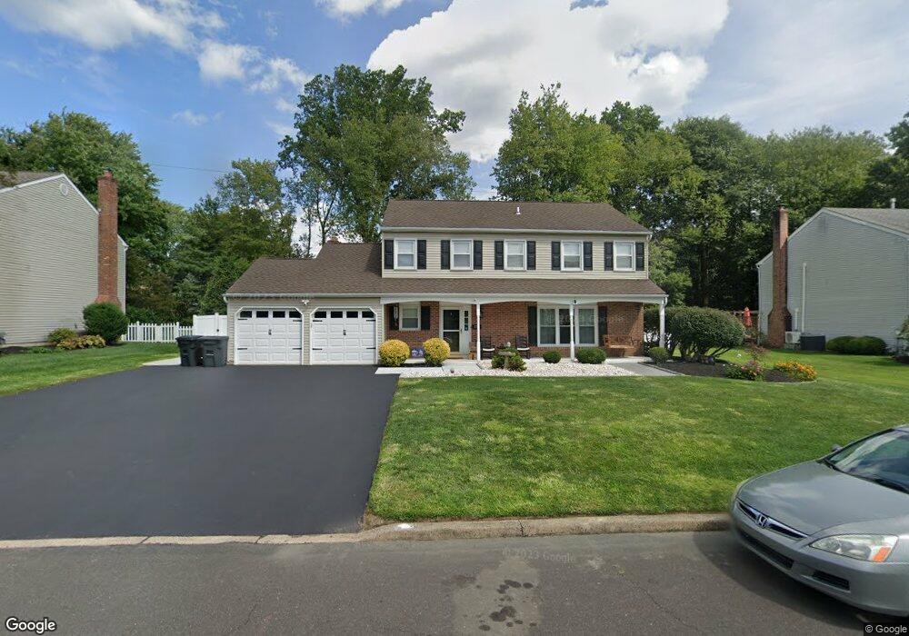 278 Flint Rd, Langhorne, PA 19047 - photo 1