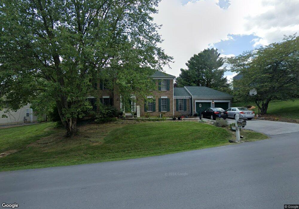 19633 Portsmouth Dr, Hagerstown, MD 21742 - photo 1