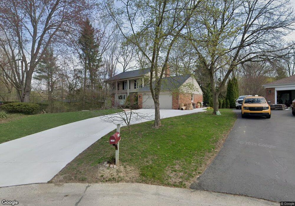 5020 Mohr Valley Ln, Bloomfield Hills, MI 48304 - photo 1