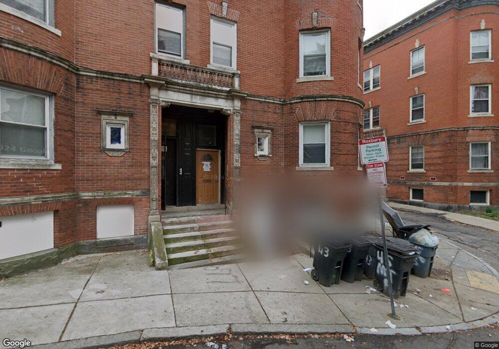 43 Mt Pleasant Ave unit 2, Boston, MA 02119 - photo 1