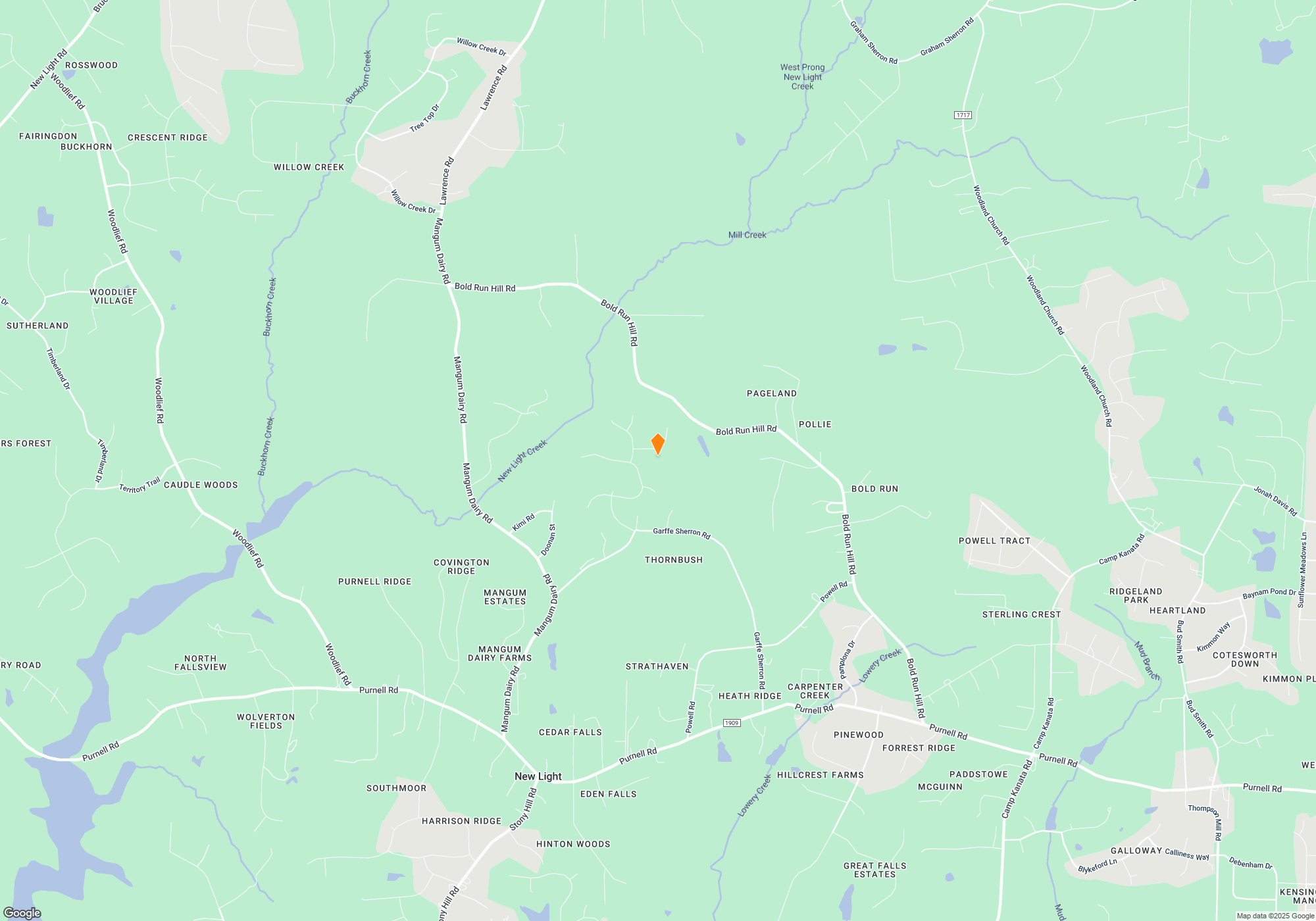 Open Map