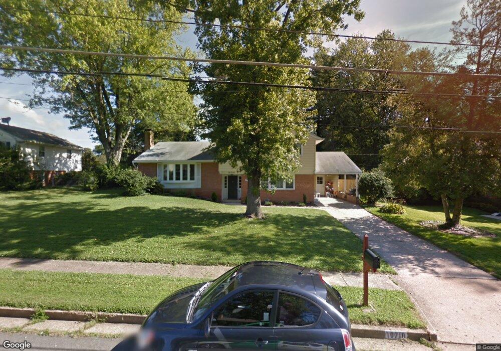 10710 Ames St, Fairfax, VA 22032 - photo 1