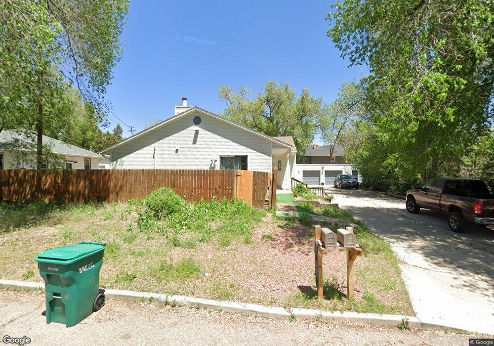 26 W Ramona Ave, Colorado Springs, CO 80905 - photo 1