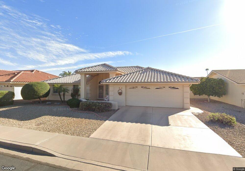 7839 E Mendoza Ave, Mesa, AZ 85209 - photo 1