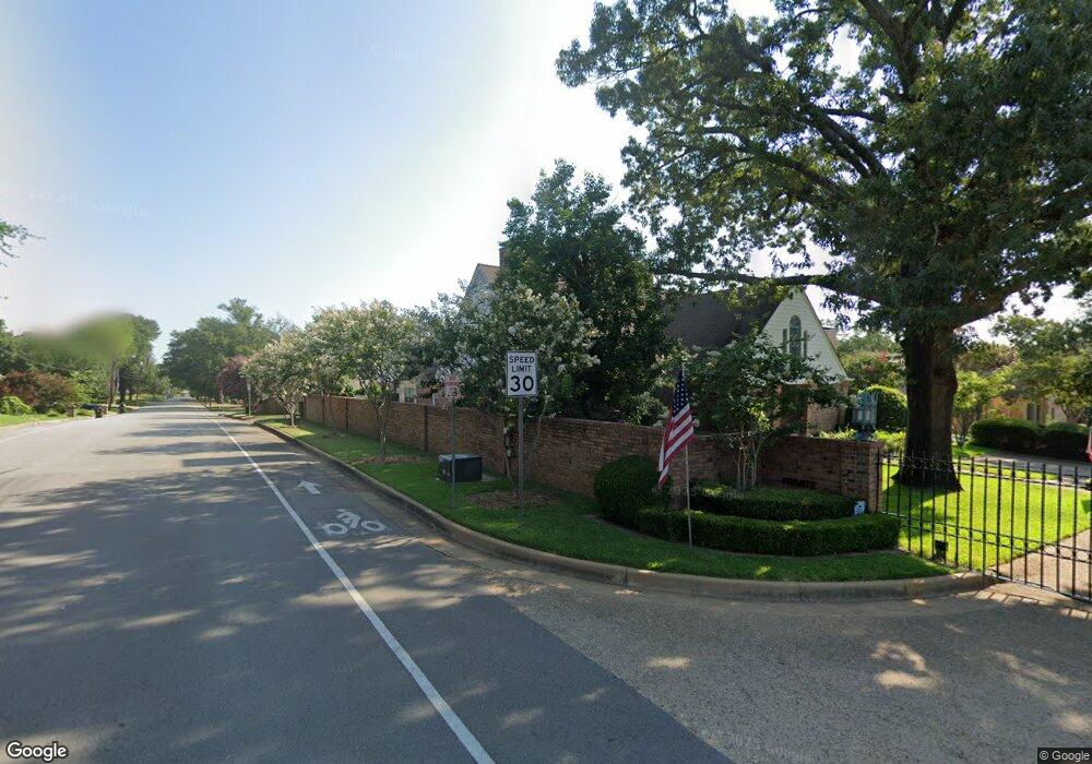 601 Rosemont Place, Tyler, TX 75701 - photo 1