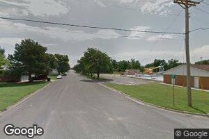 410 W 1st St, Coldwater, KS 67029