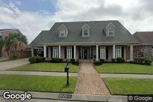 3725 Corinne Ave, Chalmette, LA 70043