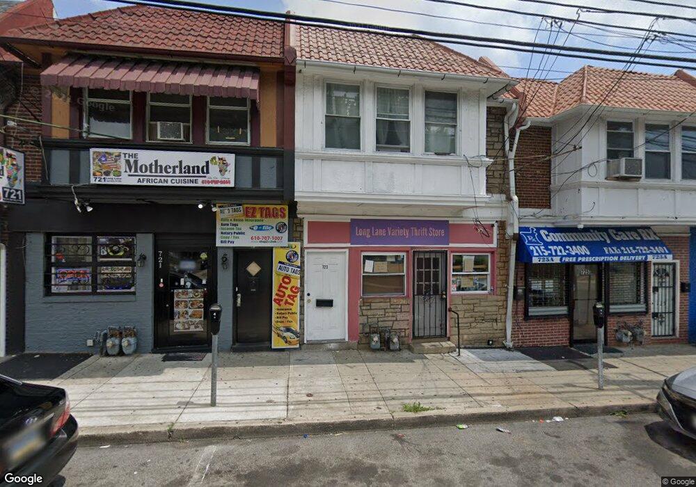 725 Long Ln, Upper Darby, PA 19082 - photo 1